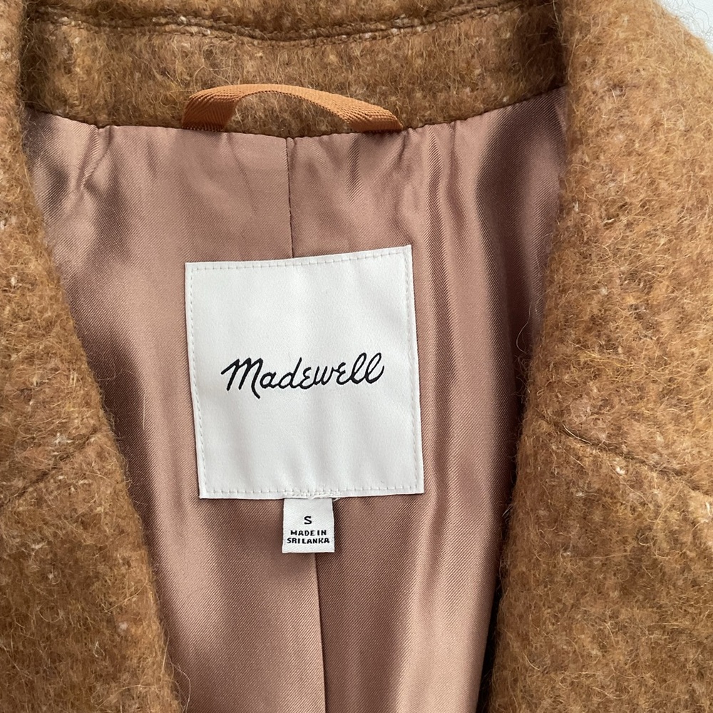 Madewell Women’s Larsen Blazer Size S - Picture 7 of 12